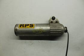 14310-46500 Suzuki 78-79 Ds80 Oem Exhaust Pipe Muffler