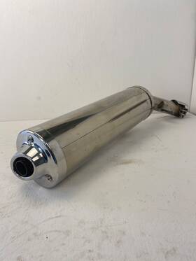 14310-46h03-h01 Suzuki Gsx1250fa Exhaust Pipe Muffler Slip On Can Silencer