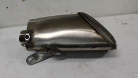 14310-48k00-h01 Suzuki 21-23 Gsx-s 1000gt Slip On Exhaust S19
