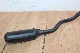 14330-20300-h01 Suzuki 1980-1981 Rm80 Muffler Silencer