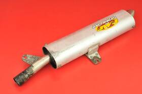 14330-28c03 Suzuki 1989 - 1992 Rm250 Rm 250 Fmf Turbine Core 2 Exhaust Pipe Muffler Silencer