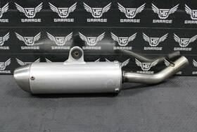 14330-36f10 Suzuki 2006 02-07 Rm125 Pro Circuit R-304 Shorty Muffler Exhaust Silencer Slipon