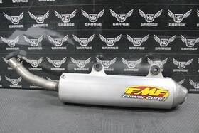 14330-37e20 Suzuki 1999 96-00 Rm250 Fmf Powercore 2 Muffler Exhaust Silencer Slip On Pipe