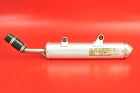 14330-37f20 Suzuki 2001 2002 Rm250 Rm 250 Pro Circuit Spark Arrester Exhaust Pipe Muffler