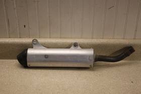 Suzuki 14330-37f50 2001-2006 Rm250 Exhaust Pipe Silencer Muffler 8186 Bmx