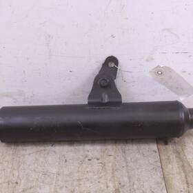 14330-40200 Suzuki 1979 79 Rm125 Rm 125 Muffler Silencer