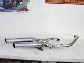 14340-39g00-h01 Suzuki 19 C50 Vl 800 Boulevard Exhaust Pipes Headers Mufflers 2009-2020