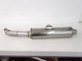 14340-46e12-h01 Suzuki 1993-1994 Gsxr 1100 W Oem Left Exhaust Muffler #2