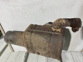 143910-19ba0 Suzuki 1999 Quad Runner 250 Muffler Exhaust Silencer