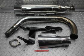 Suzuki 2207908 1997 Savage 650 Ls650p Sankei 2237 Muffler Exhaust/header And Bracket