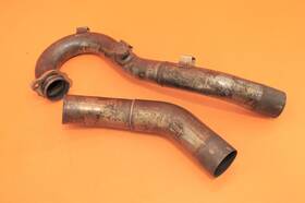 3115007350 Suzuki 2006-2009 Ltr450 Ltr 450 Yoshimura Exhaust Header Pipe Manifold Mid Section