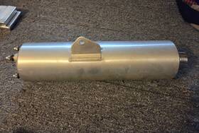 35-foa Suzuki 35 Foa Exhaust Muffler Silencer 600 750
