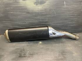 45756-677 Suzuki 2008 Hayabusa Gsx1300r Right Exhaust Muffler Oem #56245