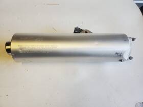 46e5e64714 Suzuki Exhaust Muffler Original Oem 1995