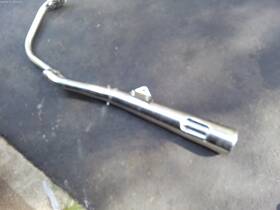 Dgm368935 Suzuki 110gs Exhaust