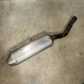E3629 Suzuki 2007 2005-2007 Rmz450 Rmz 450 Exhaust Systen Muffler Silencer 2702