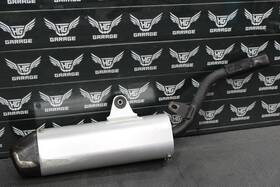 K1810-01084 Suzuki 2003 Rm100 Oem Muffler Exhaust Silencer Slip On Pipe