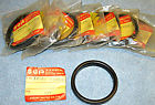 14889-31000 Suzuki Lemans Nos Vintage Gt750 Center Clip Cover Rear Muffler