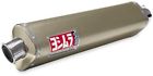 1112267 Suzuki Muffler Slip- Trs 04-08 Sv650 Titanium Tri-oval Yoshimura -