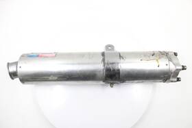 Su9136 Suzuki 1997 Tl1000s Aftermarket D&d Exhaust Pipe Muffler Slip On Can Silencer