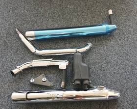Suz3vl1500 Suzuki Genuine Vl1500 Exhaust 10 Fc