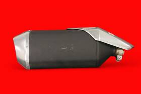 Suz8gr1000 Suzuki 2017-2020 Gsx-r1000 Oem Exhaust Muffler Silencer