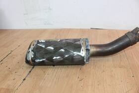 14771-24f01 Suzuki / Two Brothers Racing 2007 Gsx-r600 Muffler
