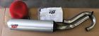 05-690 System Aluminum Brothers Yamaha White Exhaust Yz250fv 2006 Pro