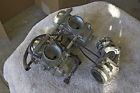 T1245050 Triumph Carburater Carb Assembly Twin Part