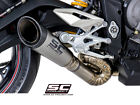 T18-lt41t Sc-project Titanium S1 Exhaust
