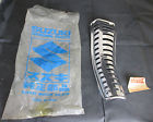 T20t-1752 Vintage Muffler Shield Protector Heat Oem Suzuki Nos