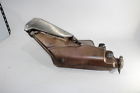 T2202053 Triumph Street Triple Exhaust Pipe Muffler Slip On Can Silencer