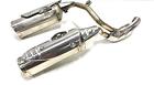 T2200352 T220353 Not Specified Triumph Speed Triple Exhaust Pipe Muffler Slip On