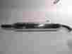 T2206371 Triumph Bonneville Pea Shooter Rh Muffler