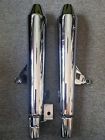 T2206490 Triumph Bonneville Se Exhaust Muffler Silencers