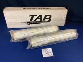 122-2502 Tab Performance New Rep. Baffles For Perforated Touring Slip Ons