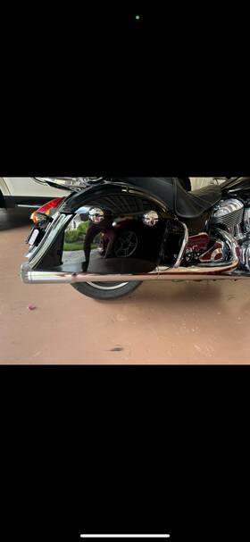211-1295-c2z Tab Performance 4.5 Slip On B.a.m Tabs Exhaust Pipes With Zombie Baffles Or 2.5 Inch Louvered