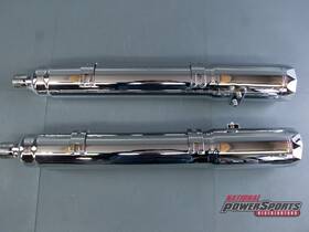 211-1295-p2-p Tab Performance 2014 - 2025 Indian Challenger Chieftain 3.5 Inch Slip On Mufflers