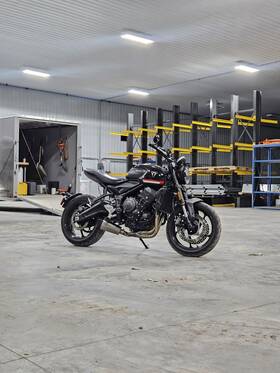 14342efbu Tec Full Stainless Exhaust System