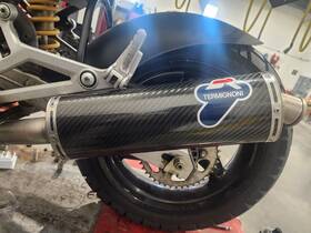 069cr Termignoni Carbon Silencers Ducati Monster 620/695/750/800/900/1000/s4