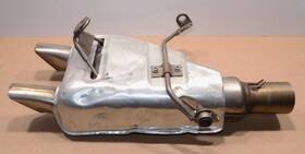 57312001a Termignoni Race Kit Exhaust Muffler Silencer Ducati Desmosedici Db16rr