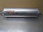 Tf-017vs Tiforce Full Titanium Exhaust Muffler Canister Long Inlet Very Good