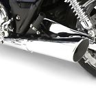 A9618050 Thunderbird 1600 Oem Triumph Silencers Exhaust Shorty 1700