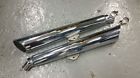 T2203220 Thunderbird Triumph Exhaust Mufflers Oem 2013 T2203210 Used