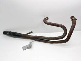 133988 Thunderheader 1999-2006 Harley Davidson Dyna Exhaust Muffler Header Pipe Read Ad