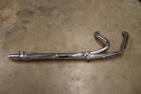 160866 Thunderheader 2013 Harley-davidson Electra Glide Ultra Limited Flhtk Ful Exhaust