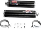 Tl119so2 Yoshimura Rs-3 Dual Bolt-ons