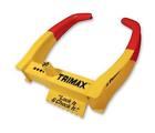 Tlc75 Trimax Univeral Wheel Chock Lock