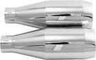 Tm-3042ch Trask Mufflers Chrome