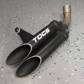 30114-hon-cb12 Toce T-slash Slip-on Muffler / Exhaust Pipe 12-16 Cbr1000rr Cbr1000 Yoshimura